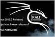 Kali linux 2019.4 update faile